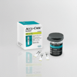 Accu-Chek Instant Blood Glucose Test Strips 50 – Fast & Accurate Results