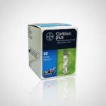 Contour PLUS test strips UK